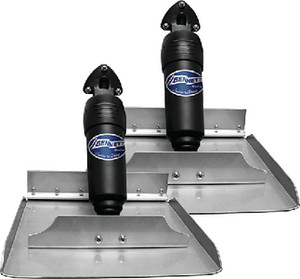 Bennett Trim Tabs - 12 X 9 Trim Tab System - BOLT129ADJ Bennett Trim Tabs - 12 X 9 Trim Tab System - BOLT129ADJ