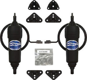 Bennett Trim Tabs - Conversion Kit-lenco To Bolt - BOLTLKCON Bennett Trim Tabs - Conversion Kit-lenco To Bolt - BOLTLKCON