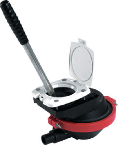 Whale Water Systems - Pump Compact 50 Thru-deck - BP0350 Whale Water Systems - Pump Compact 50 Thru-deck - BP0350