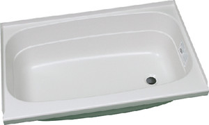Specialty Recreation - Tub 24 X 36 Rh White - BT2436WR