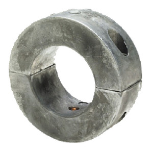 Camp Zinc - 1-1/4  Donut Collar Zinc - C5