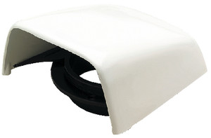 Beckson Marine - Cowl Vent W/hose Adapter F/4 - C-8 Beckson Marine - Cowl Vent W/hose Adapter F/4 - C-8
