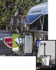 Stromberg Carlson Products - Elevated Receiver Bike Racks - CC-275 Stromberg Carlson Products - Elevated Receiver Bike Racks - CC-275
