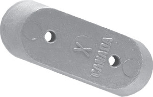 Martyr Anodes - Johnson/evinrude Anode - CM123009Z