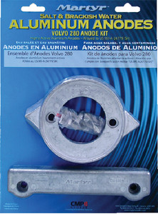 Martyr Anodes - Anode Vp 280hp Mg - CM280KITM