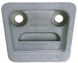 Martyr Anodes - Volvo/omc Sx Gimbal Plate - CM3854130A