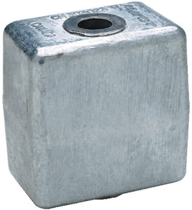Martyr Anodes - Omc Zn Anode Block - CM393023Z