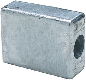 Martyr Anodes - Zinc Omc Anode Block - CM398331Z