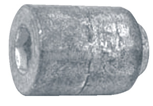 Martyr Anodes - Yamaha Aluminum Anode - CM68V1132501A