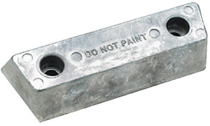 Martyr Anodes - Volvo Transom Plate Anode - CM852835A