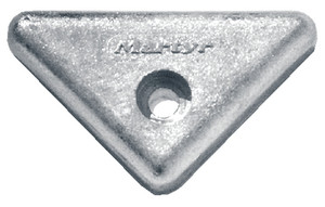 Martyr Anodes - Volvo Triange Anode 872793 - CM872793Z