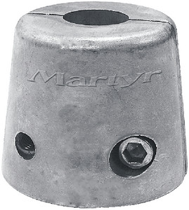Martyr Anodes - Anode De-icer Zinc - CMDEICERZ