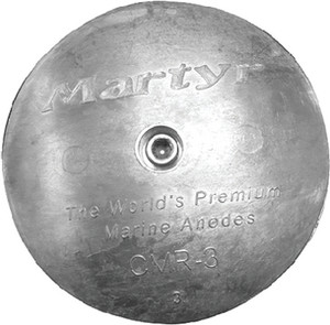 Martyr Anodes - Rud Anode Cmr1 1-7/8 - CMR01AL