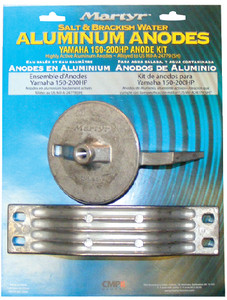 Martyr Anodes - Yamaha 200-300 Hp Hi Perf Kit - CMYHP200300KITA Martyr Anodes - Yamaha 200-300 Hp Hi Perf Kit - CMYHP200300KITA