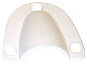T-H Marine - Clam Shell 9/16 X 1-7/8 In. Wh - CS-2-DP
