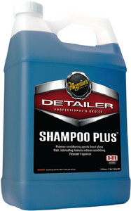 Meguiars Inc. - Shampoo Plus Gallon - D11101 Meguiars Inc. - Shampoo Plus Gallon - D11101