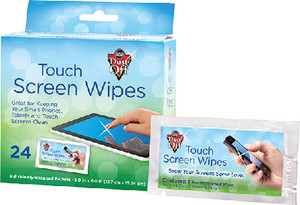 Falcon Safety Products - Touch Screen Wipes - DCW