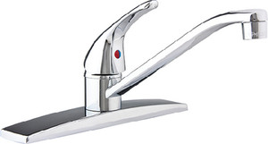 Dura Faucet - Kitchen Faucet Polished - DF-NMK600-CP