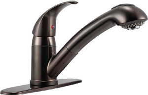 Dura Faucet - Kitchen Faucet Venetian Brz - DF-NMK852-VB