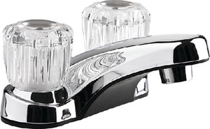 Dura Faucet - Lavatory Faucet Chome Polish - DF-PL700A-CP