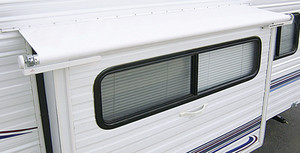 Carefree of Colorado - Repl Fabric Slideout 117  Wht - DG1170042 Carefree of Colorado - Repl Fabric Slideout 117  Wht - DG1170042