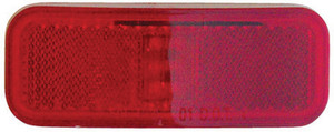Diamond Group - Marker Light 4x1.5in Red - DG52719VP