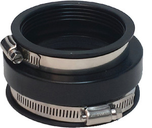 Valterra - 4x3 Coupler W/hose Clamps - F02-2104 Valterra - 4x3 Coupler W/hose Clamps - F02-2104