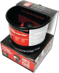 Hopkins Mfg - Med Conductive Fuel Filter - F3C Hopkins Mfg - Med Conductive Fuel Filter - F3C