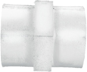 Brass Fittings - Plastic Coupling 1/2 - FC12