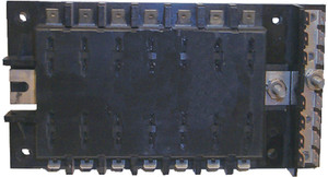Sierra - Ato/atc Style Fuse Block - FS40410