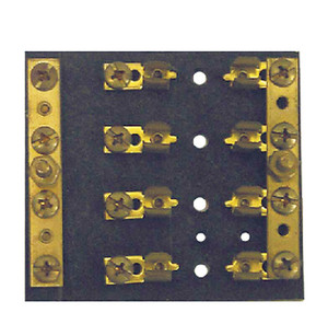 Sierra - Fuse Block 4 Gang - FS40550-1