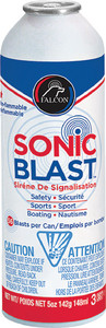 Falcon Safety Products - Refill Sonic Blast 5 Oz - FSB5R Falcon Safety Products - Refill Sonic Blast 5 Oz - FSB5R