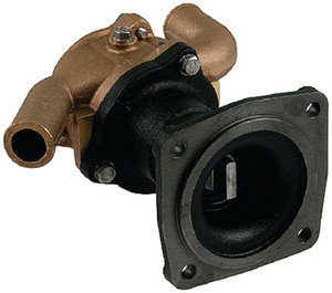 Sherwood Pump - Pump-onan# 132-0356 & 132-0413 - G1010