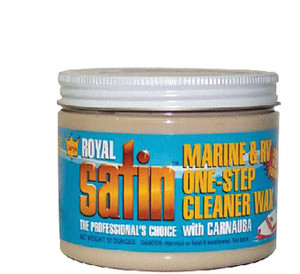Garys Royal Satin Wax - Royal Satin Creme Wax Gallon - G105