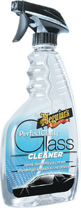 Meguiars Inc. - Glass Cleaner Perfect 24oz - G8224 Meguiars Inc. - Glass Cleaner Perfect 24oz - G8224