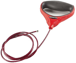 T-H Marine - G-force Handle - Red Handle - GFH1RDP T-H Marine - G-force Handle - Red Handle - GFH1RDP