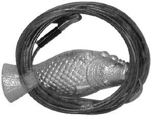 Camp Zinc - Grouper Zinc Annode - GP1 Camp Zinc - Grouper Zinc Annode - GP1