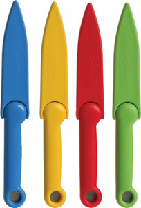 Progressive Intl. - Food Safety Paring Knives 4/pk - GT-3626