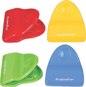 Progressive Intl. - Mini Bag Clips 4/pk - GT-6027 Progressive Intl. - Mini Bag Clips 4/pk - GT-6027