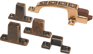 RV Designer - Positive Latch-lg. W/4 Strikes - H241 RV Designer - Positive Latch-lg. W/4 Strikes - H241