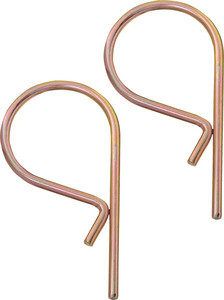 RV Designer - Spring Clips 5/32in X 2-7/8in - H406