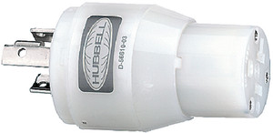 Hubbell - Adapter-str To Twist/15&20 Am - HBL21CM29