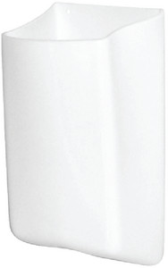 Beckson Marine - Vhf/cell Phone Holder White - HH-8 Beckson Marine - Vhf/cell Phone Holder White - HH-8
