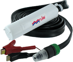 Rule - Inline Submers Pump 280gph 12v - IL280PK Rule - Inline Submers Pump 280gph 12v - IL280PK