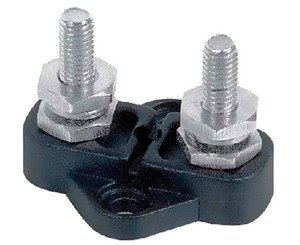Marinco - Bep Insluated Stud 1/4in Dual - IS-6MM-2/DSP