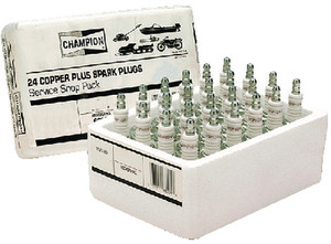 Champion Spark Plugs - Spark Plug 825s Shop Pack - J4CSP