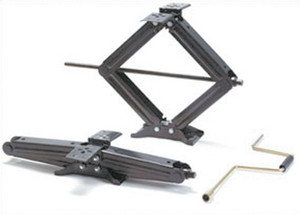 Stromberg Carlson Products - Manual Scissor Jack 24in(2pk.) - JSC-24