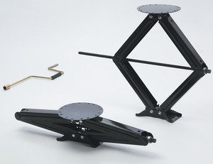 Stromberg Carlson Products - Manual Scissor Jack 30in(2pk.) - JSC-30