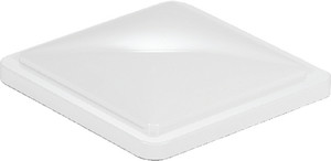 Fan-Tastic Vent Company - Fan-tastic Vent Lid White - K1020-81 Fan-Tastic Vent Company - Fan-tastic Vent Lid White - K1020-81