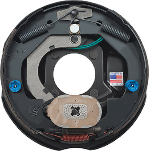 DEXTER Axle - Brk Kit 10x 2 1/4 3.5k Elec Lh - K23-026-00